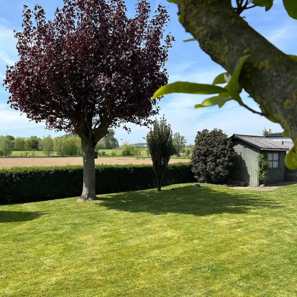 Charmante villa met weids uitzicht in Moorsele foto 21