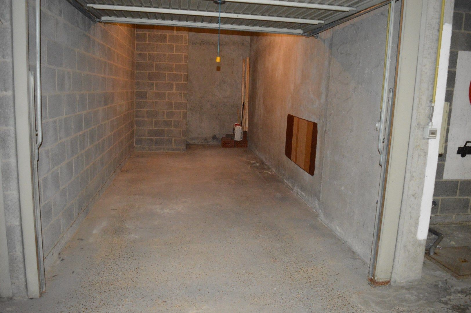 Garage te huur Graaf Jansdijk 9 - BOX/-2/08 - 8370 Blankenberge