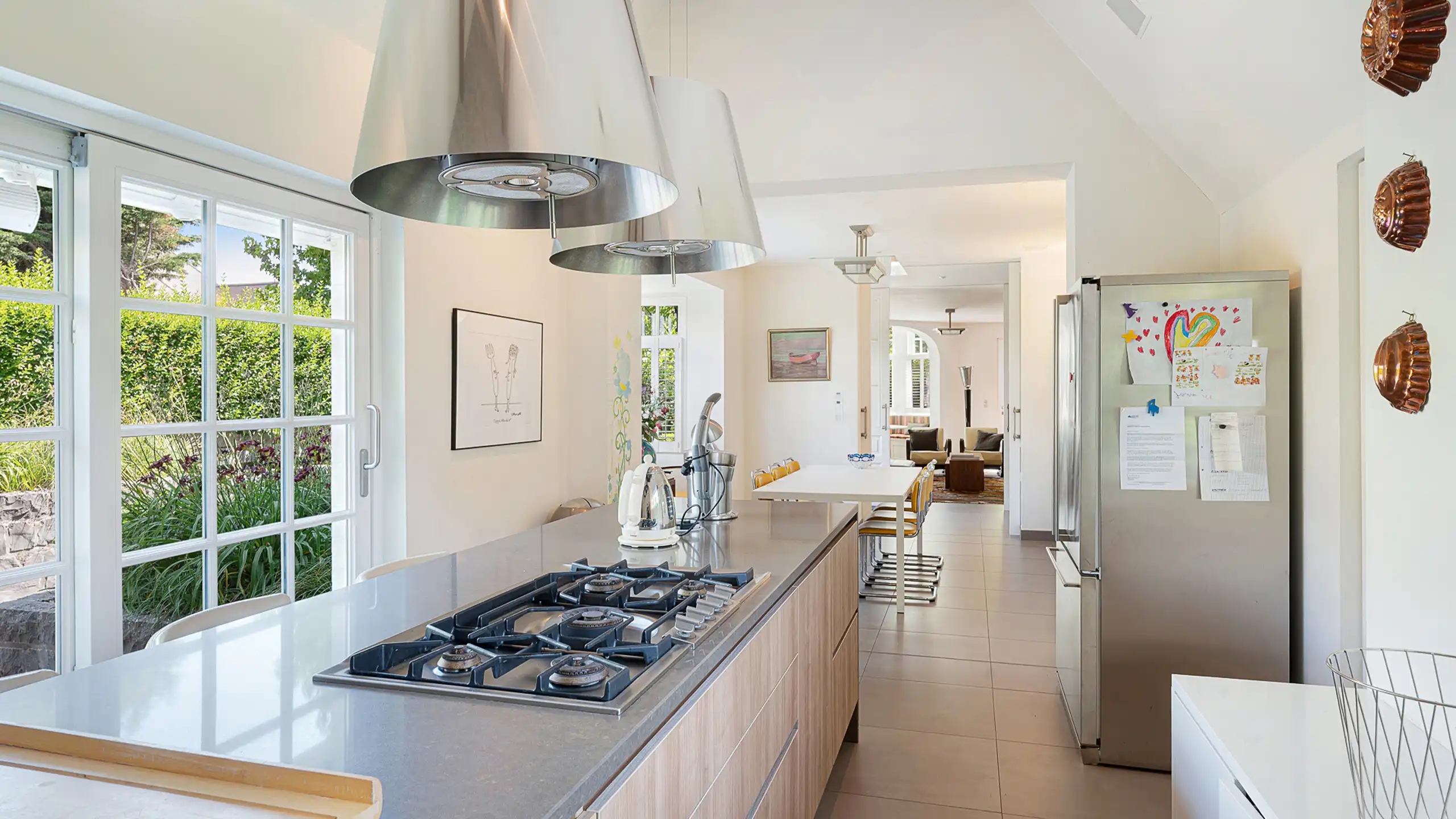 Authentieke Zoute-koppelvilla op een absolute toplocatie foto 10