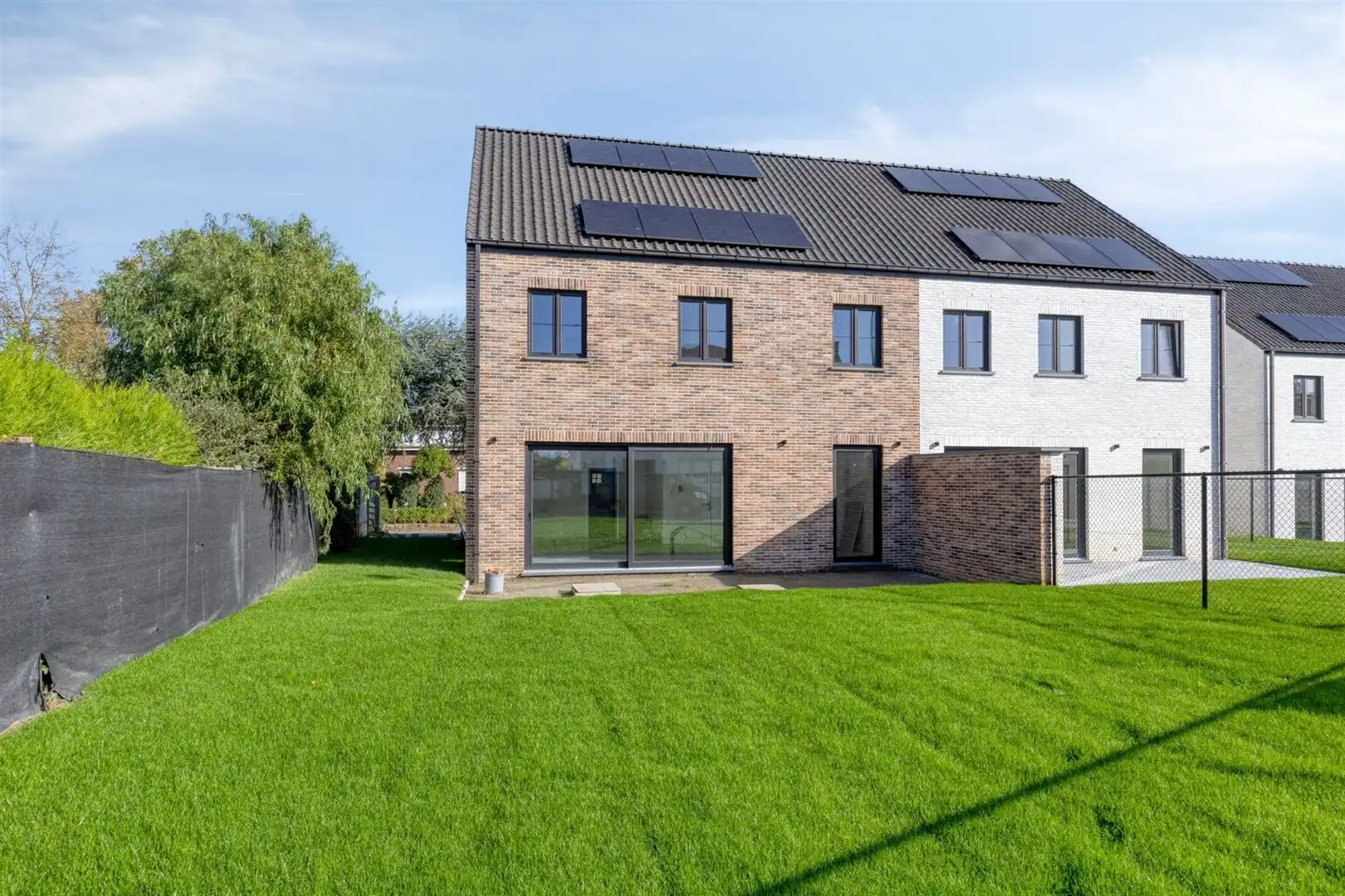 TE KOOP: Moderne nieuwbouwwoning met 3 slaapkamers in Geetbets! foto 38