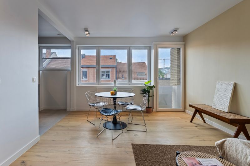 Instapklaar designappartement met tuin in hartje Gent foto 6