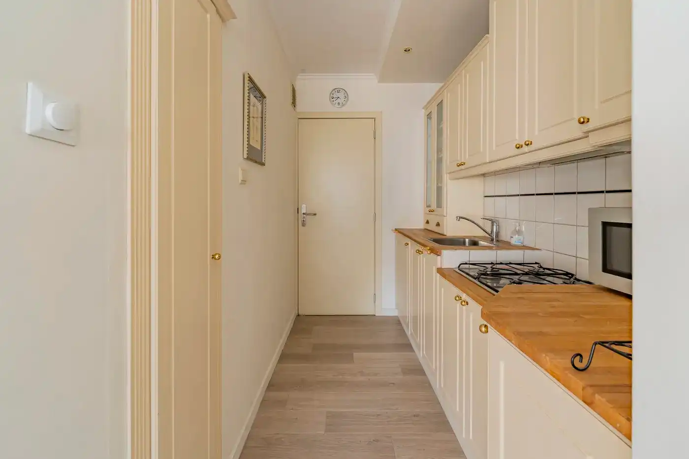 Gezellig appartement vlakbij de zeedijk foto 3