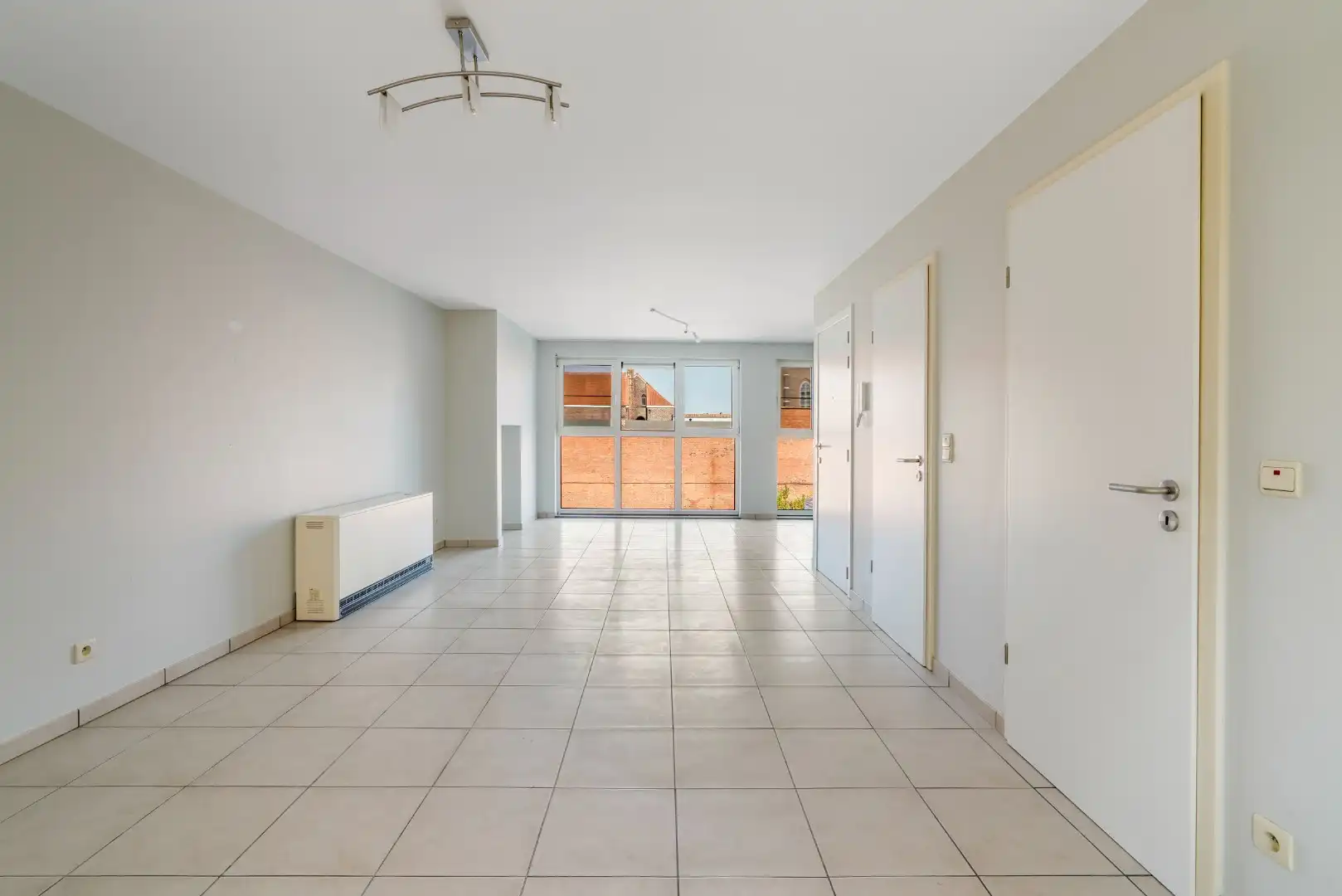 Duplex appartement in het stadscentrum van Eeklo foto {{pictureIndex}}
