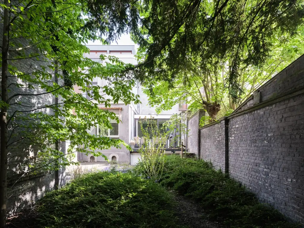 Neoclassicistisch herenhuis (438 m²) met een zuidwest gerichte tuin foto 29