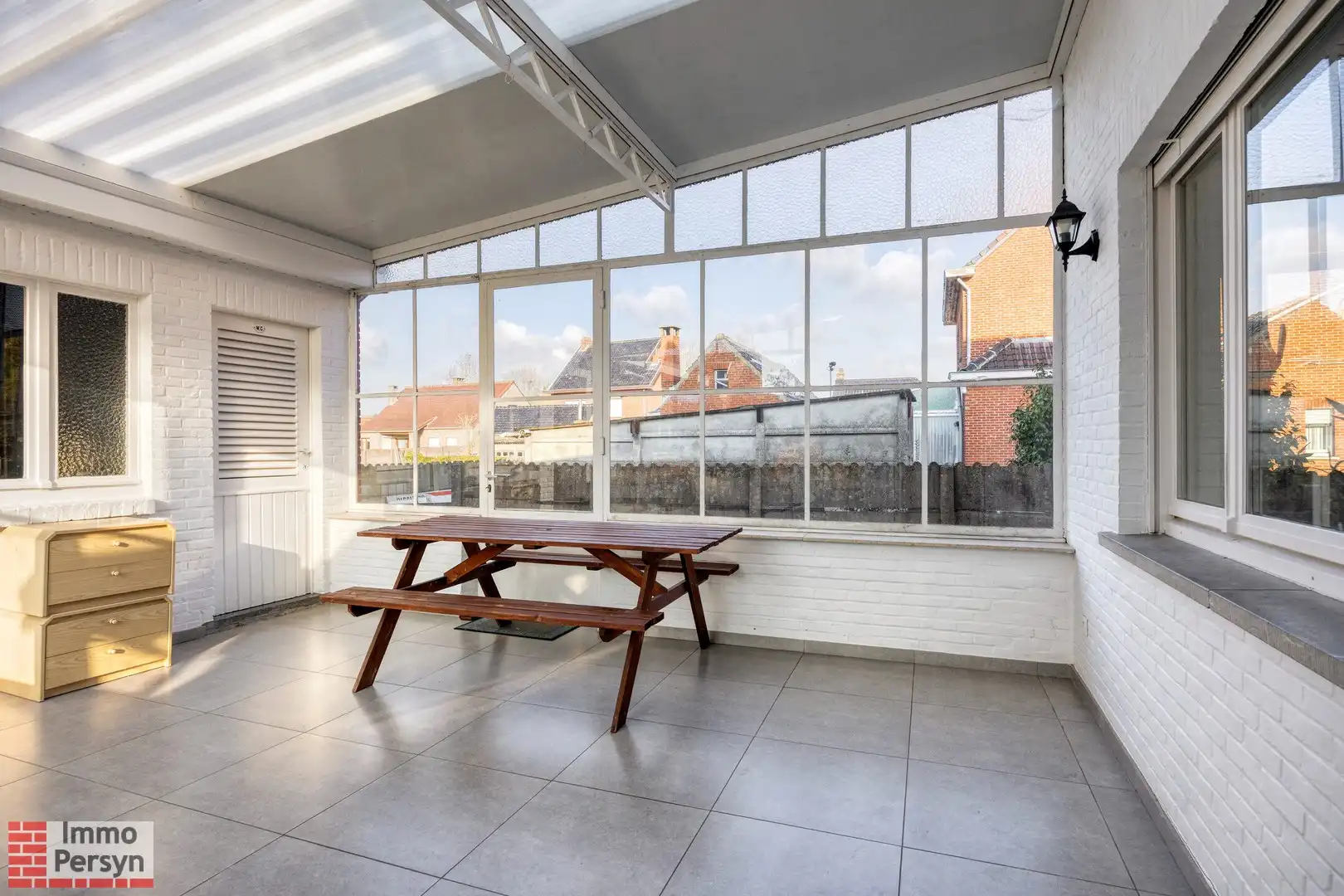 Gezinswoning met lichtrijke orangerie op gegeerde, groene locatie in Scherpenheuvel-Zichem foto 10