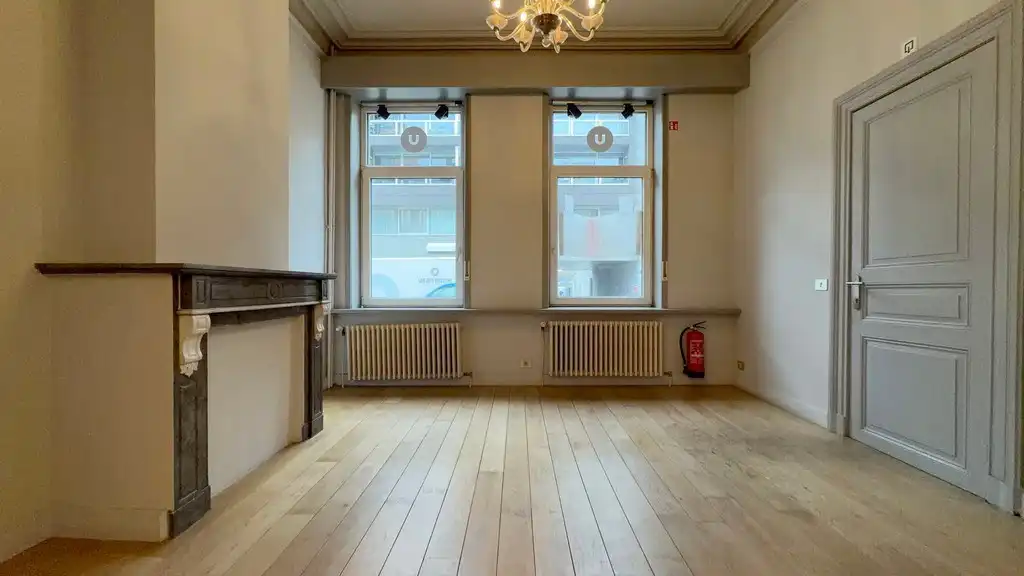 Kantoor te huur op wandelafstand van Sint-Pietersstation in Gent foto 4