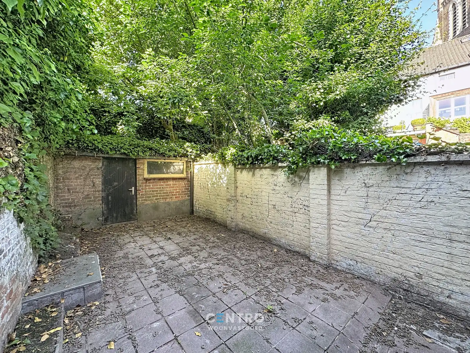 Uiterst CHARMANT gelegen woning met 3 slpks en ZUIDger. tuin! foto 13