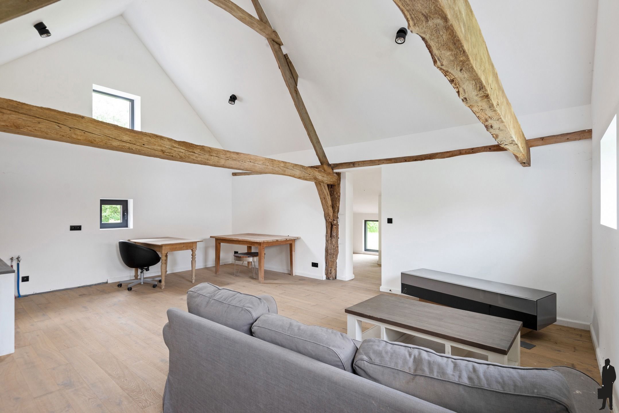 Gerenoveerde BEN hoeve gelegen in natuurgebied nabij Hove foto 28
