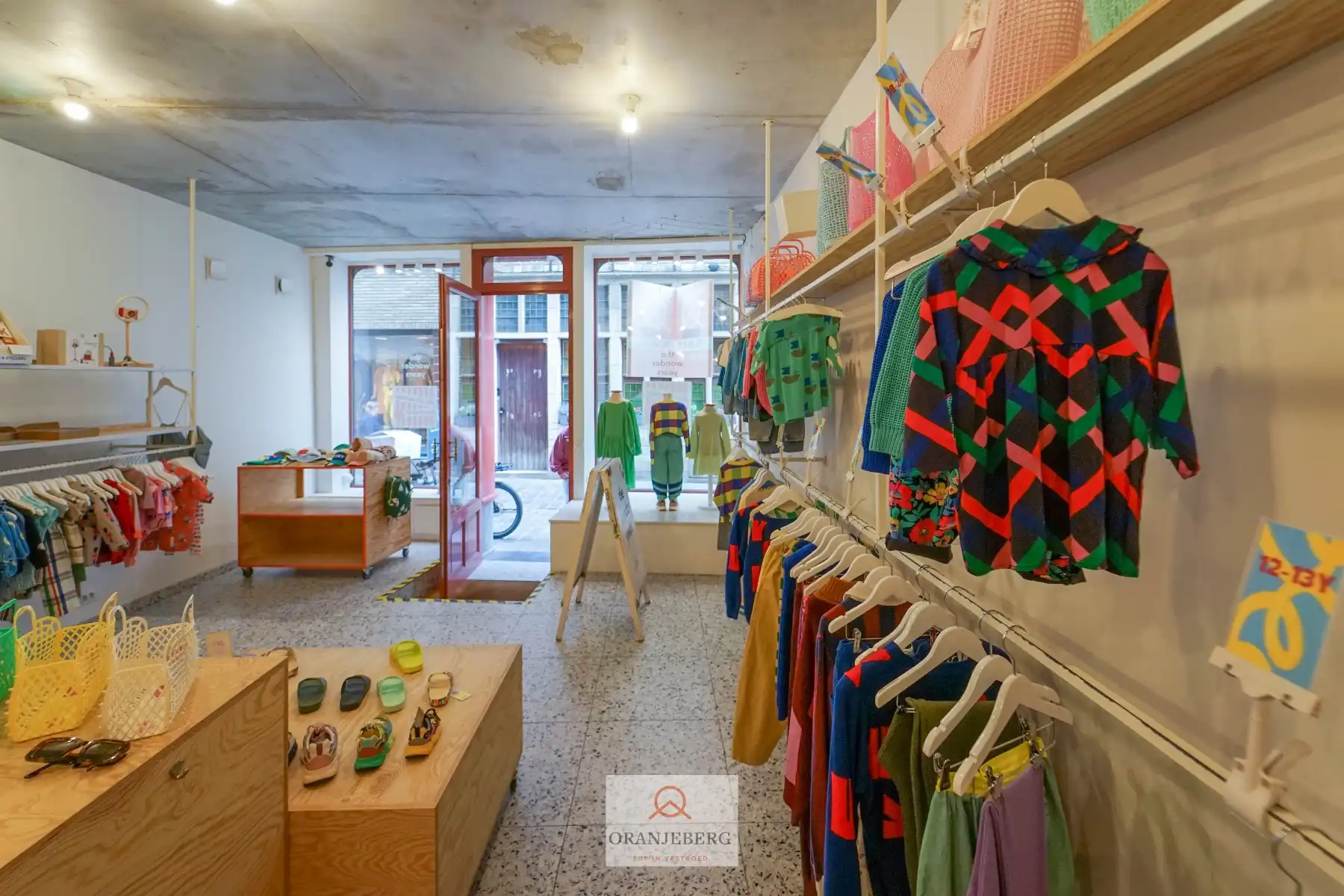 Gerenoveerd handelspand vlakbij Vrijdagsmarkt foto 16