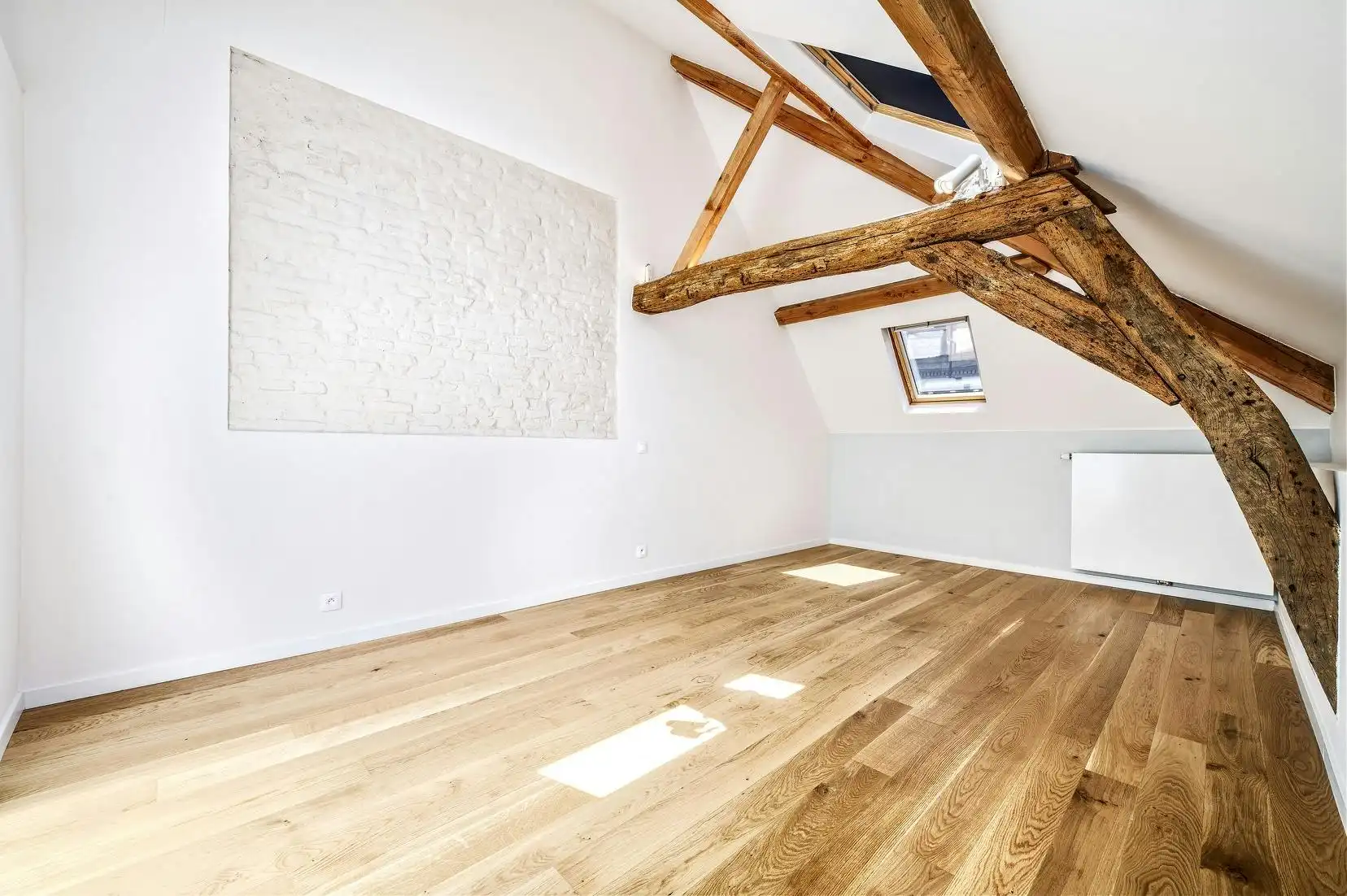 Appartement met 2 slaapkamers aan Grote Markt Brussel foto 12