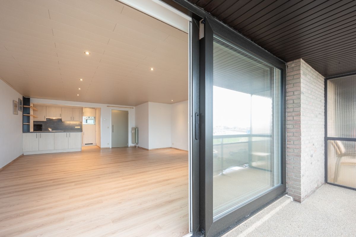 Volledig vernieuwd appartement aan de jachthaven foto 7