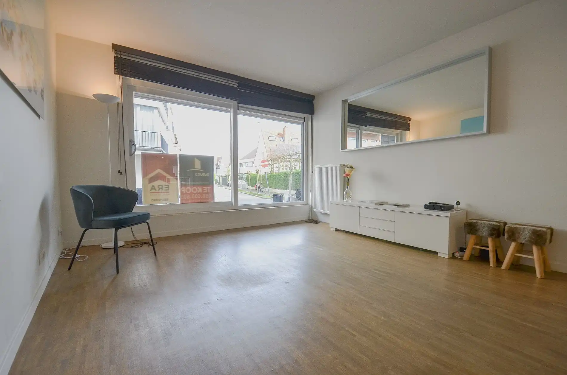 Rustig gelegen tuinappartement  gelegen nabij de Zoutelaan. foto 7