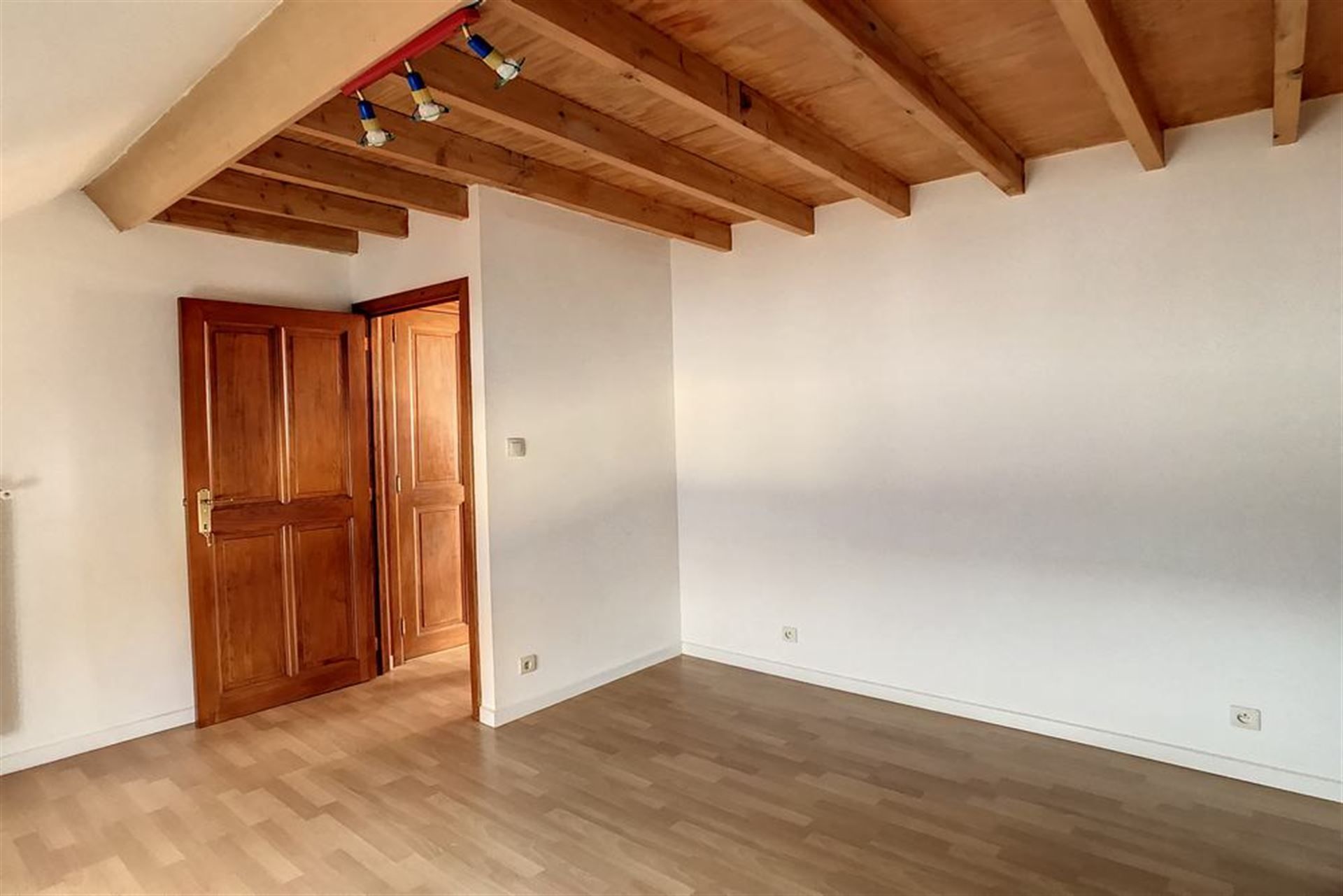 Aangenaam dakappartement foto 8