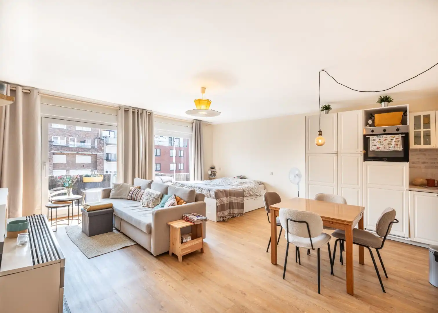 Appartement te koop Fafchampstraat 22/0203 - 8670 Koksijde