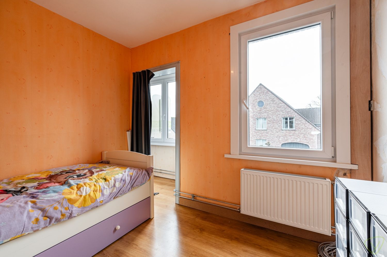 Volledig instapklare woning met ruime tuin in Adegem foto 16