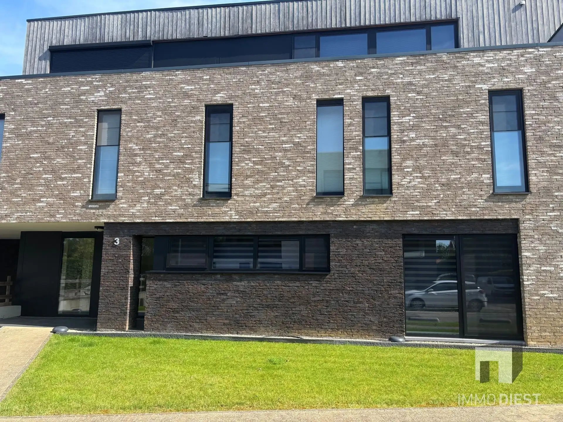 gelijkvloers appartement met tuin, drie slaapkamers! foto 29