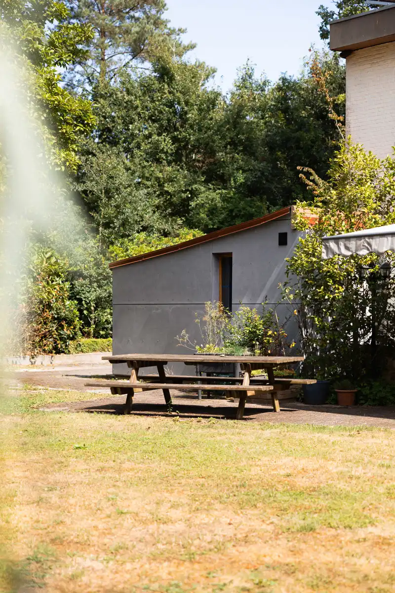 Mooie, gezellige woning met zonnige tuin op een toplocatie foto 26