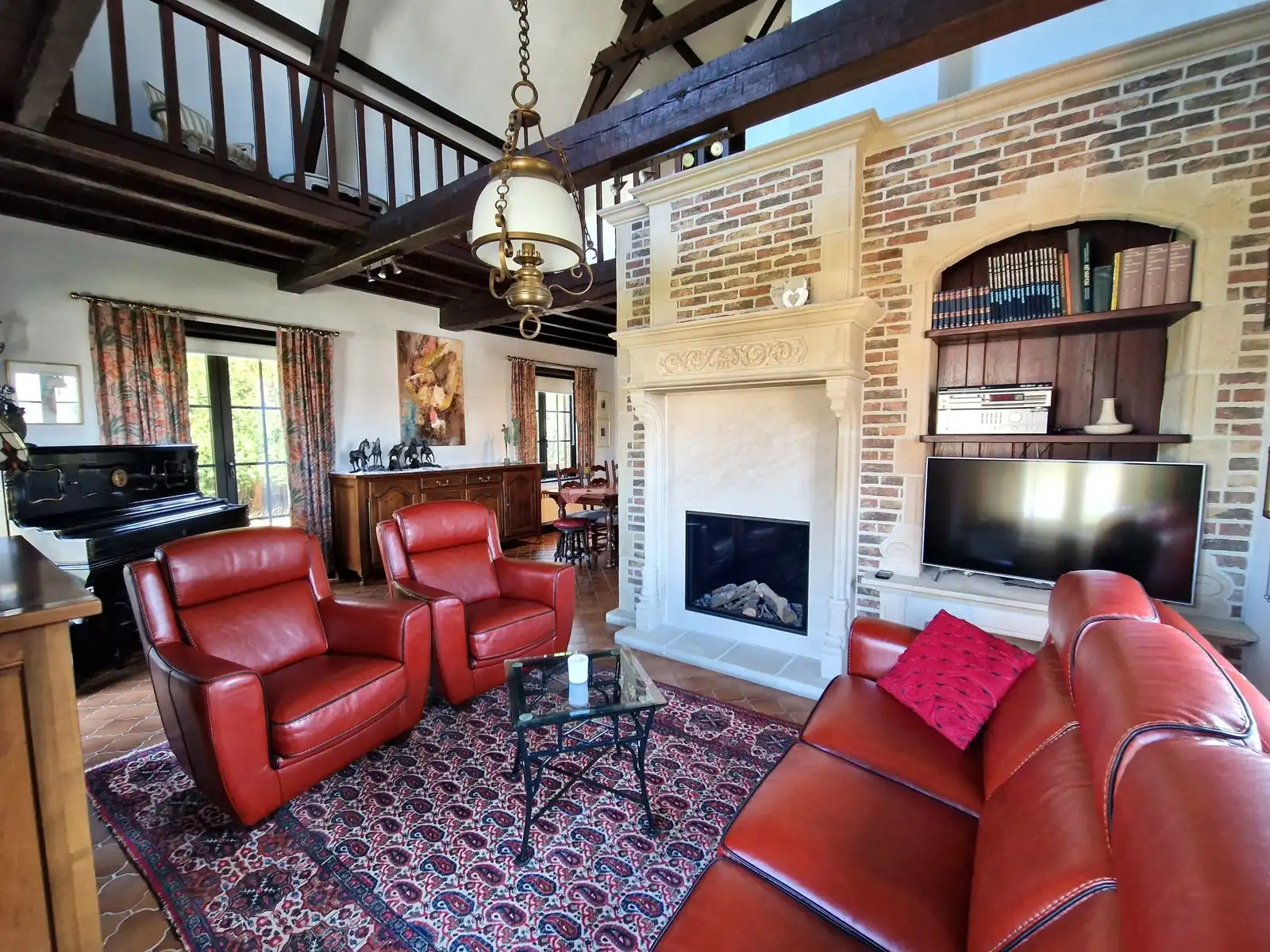 WSB-IMMO: Unieke villa met charme, top ligging en EPC: B!  foto 5