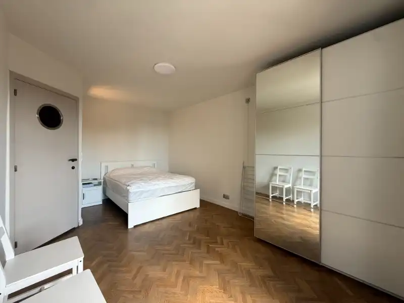 Lichtrijk dakappartement met ruim dakterras tussen Sint-Pietersstation en UZ Gent foto 8