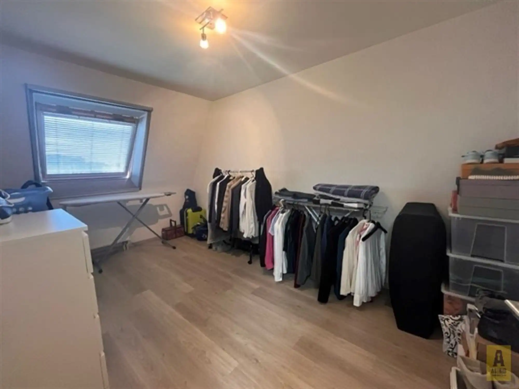 Schitterend duplexappartement met ruime terrassen en open zicht! foto 8