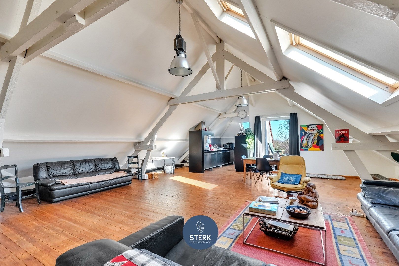KANTOOR MET STUDIO EN APPARTEMENT OP EEN CENTRALE LOCATIE TE MAASMECHELEN ! foto 17