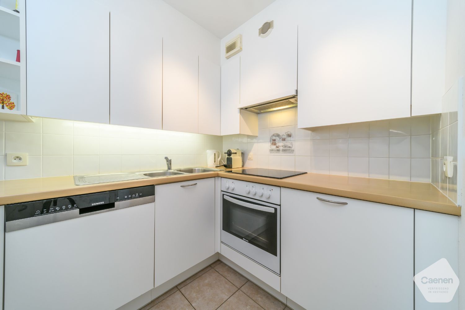 Instapklaar appartement op zeedijk Bray-Dunes met garage en kelder foto 7