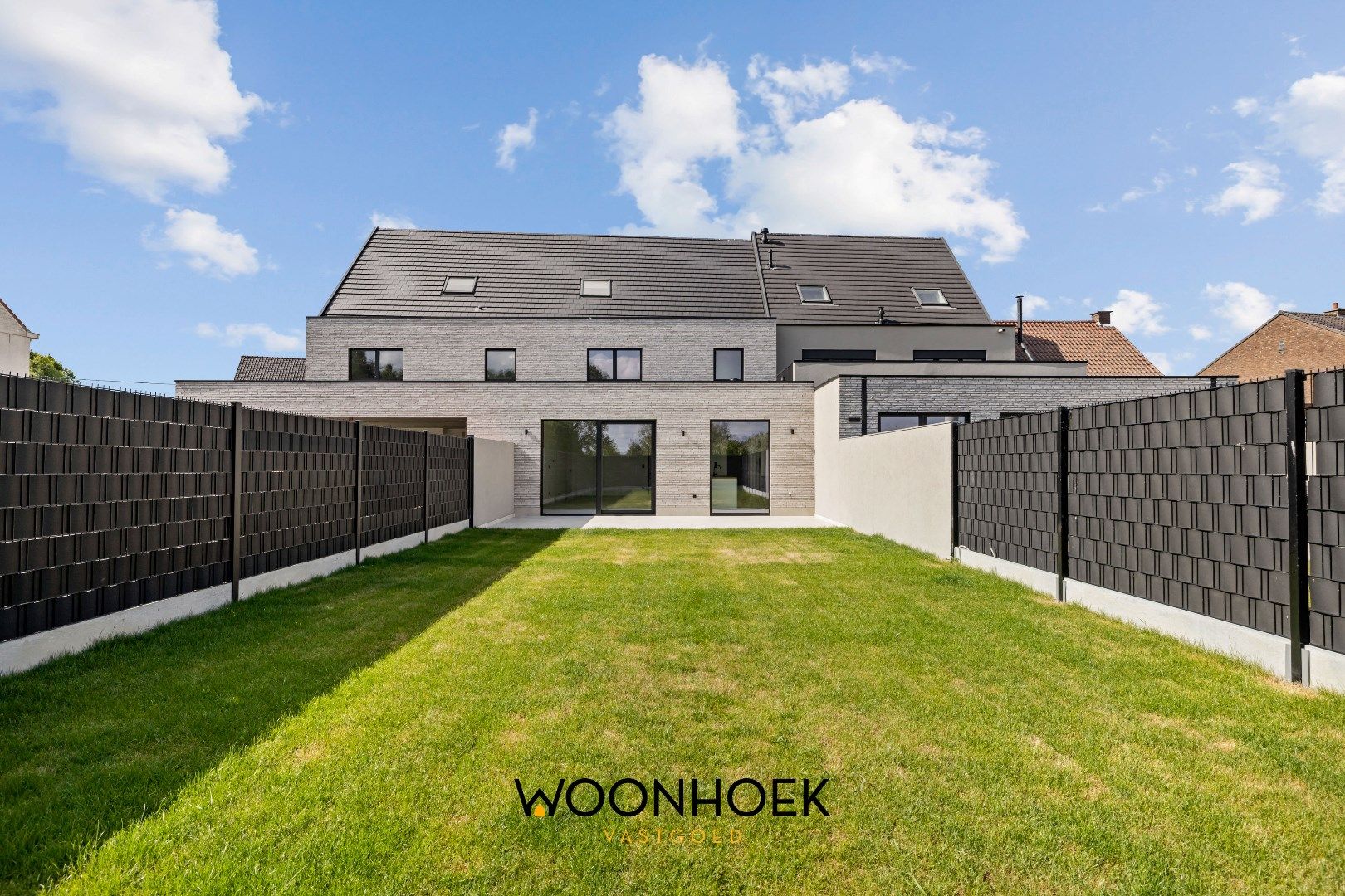 Luxueze 4-slpk nieuwbouwwoning (2025) te Zele foto 36