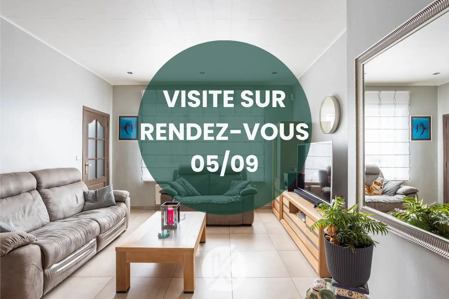 Huis te koop Wittehoedstraat 21 - 1600 Sint-Pieters-Leeuw