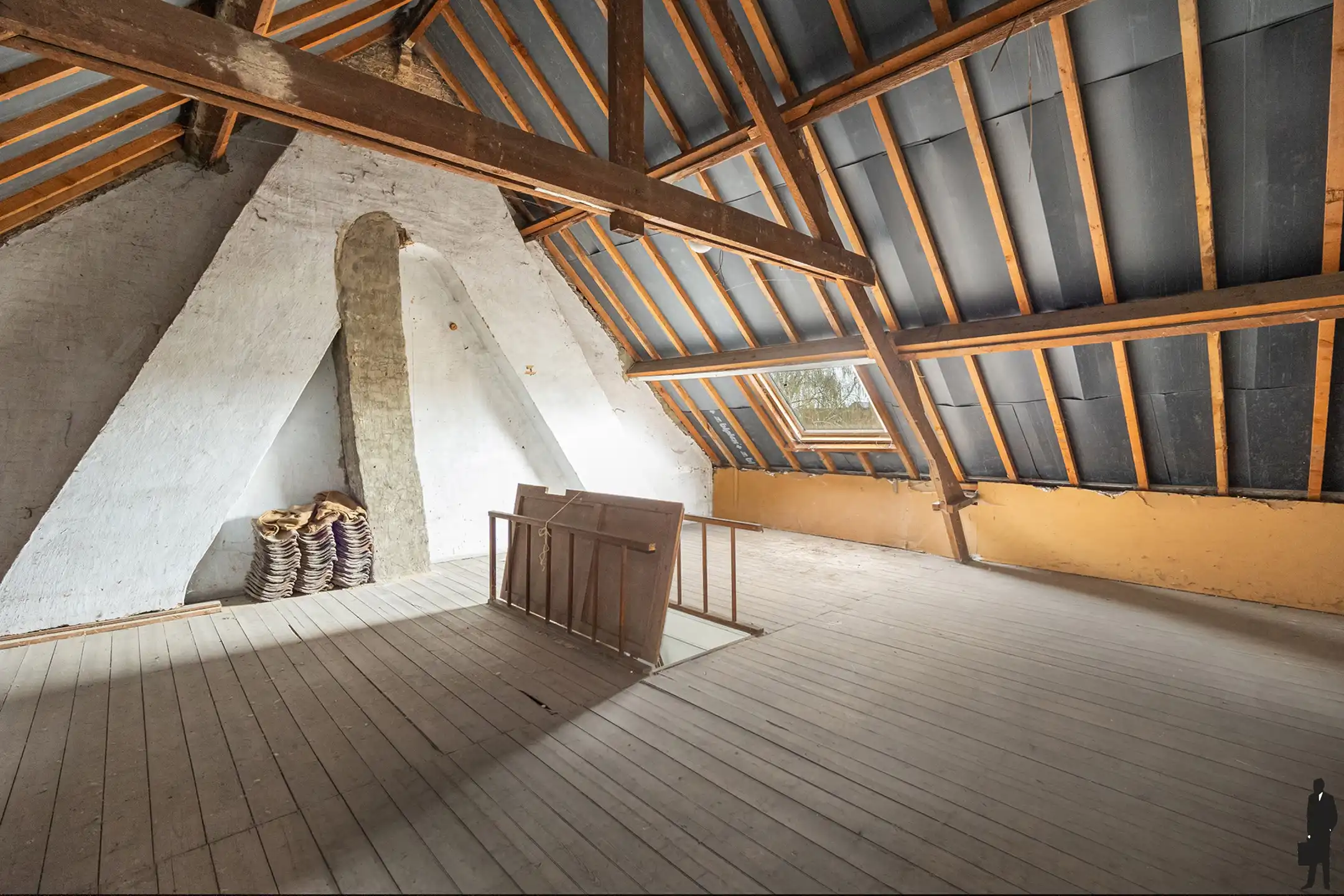 Ruime gezinswoning met tuin & bijgebouw te Hamme  foto 17