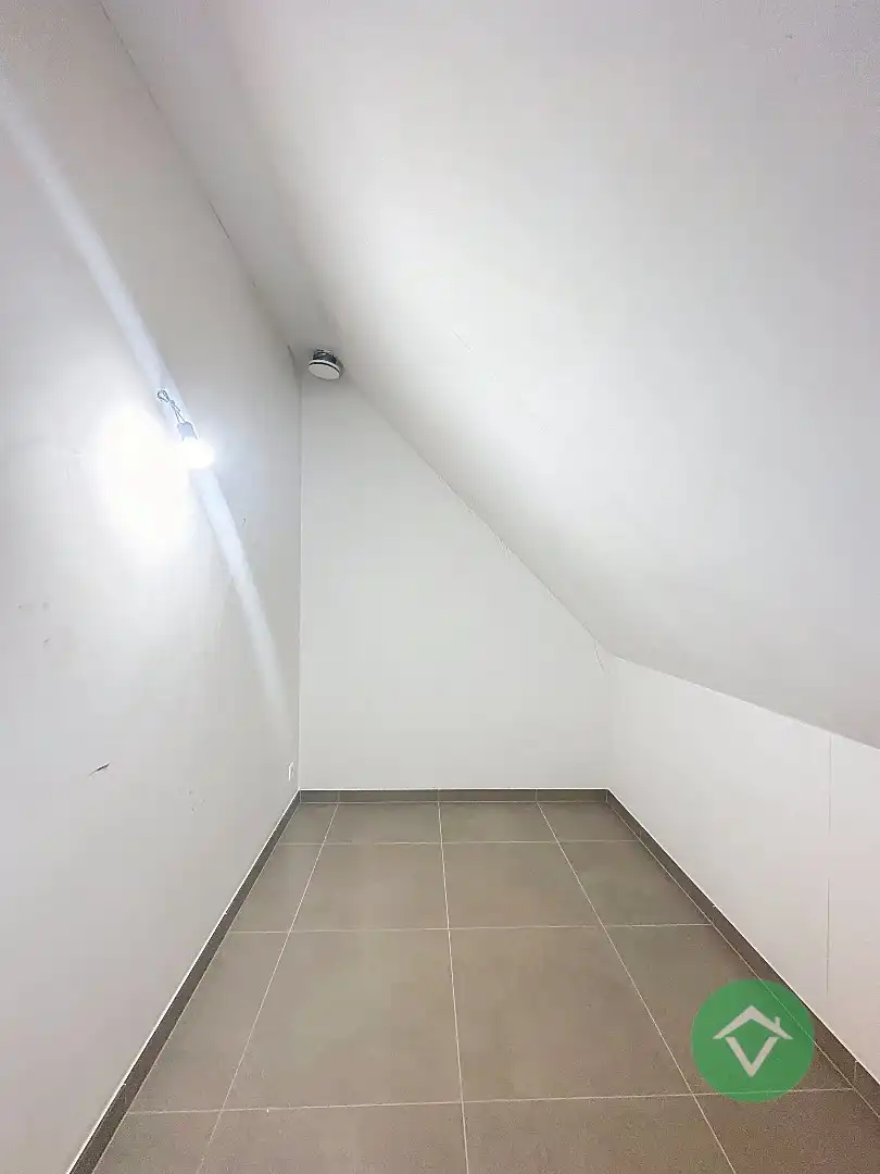 Nieuwbouwappartement met 2 slaapkamers en 2 terrassen in centrum Koekelare  foto 26