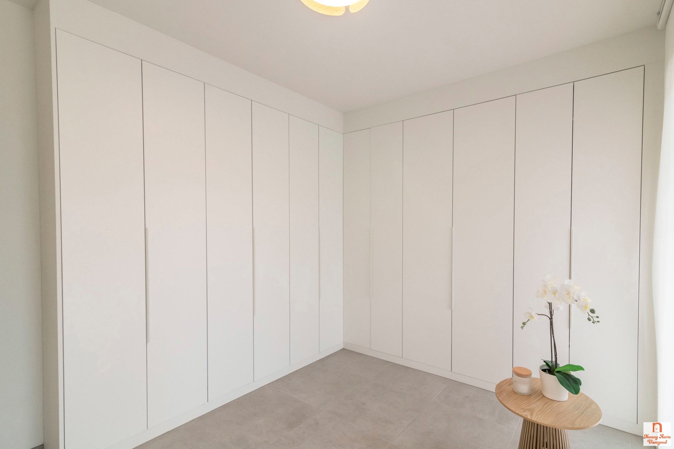 Gelijkvloers appartement met private tuin in Helchteren foto 45