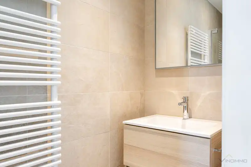 Luxueus modern penthouse met panoramisch zicht over Park 58 foto 17