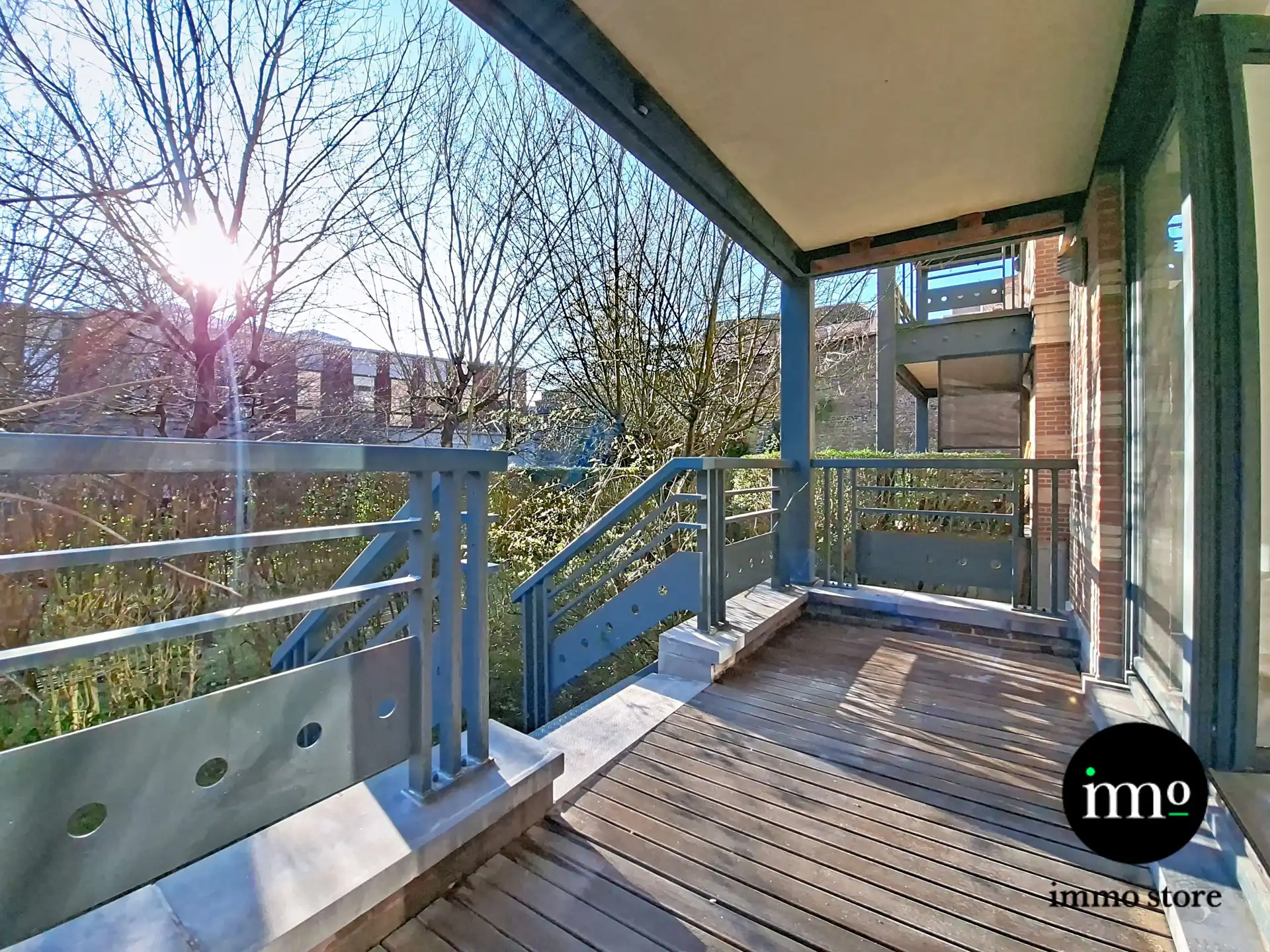 Een unieke groene long midden in Brussel foto 11