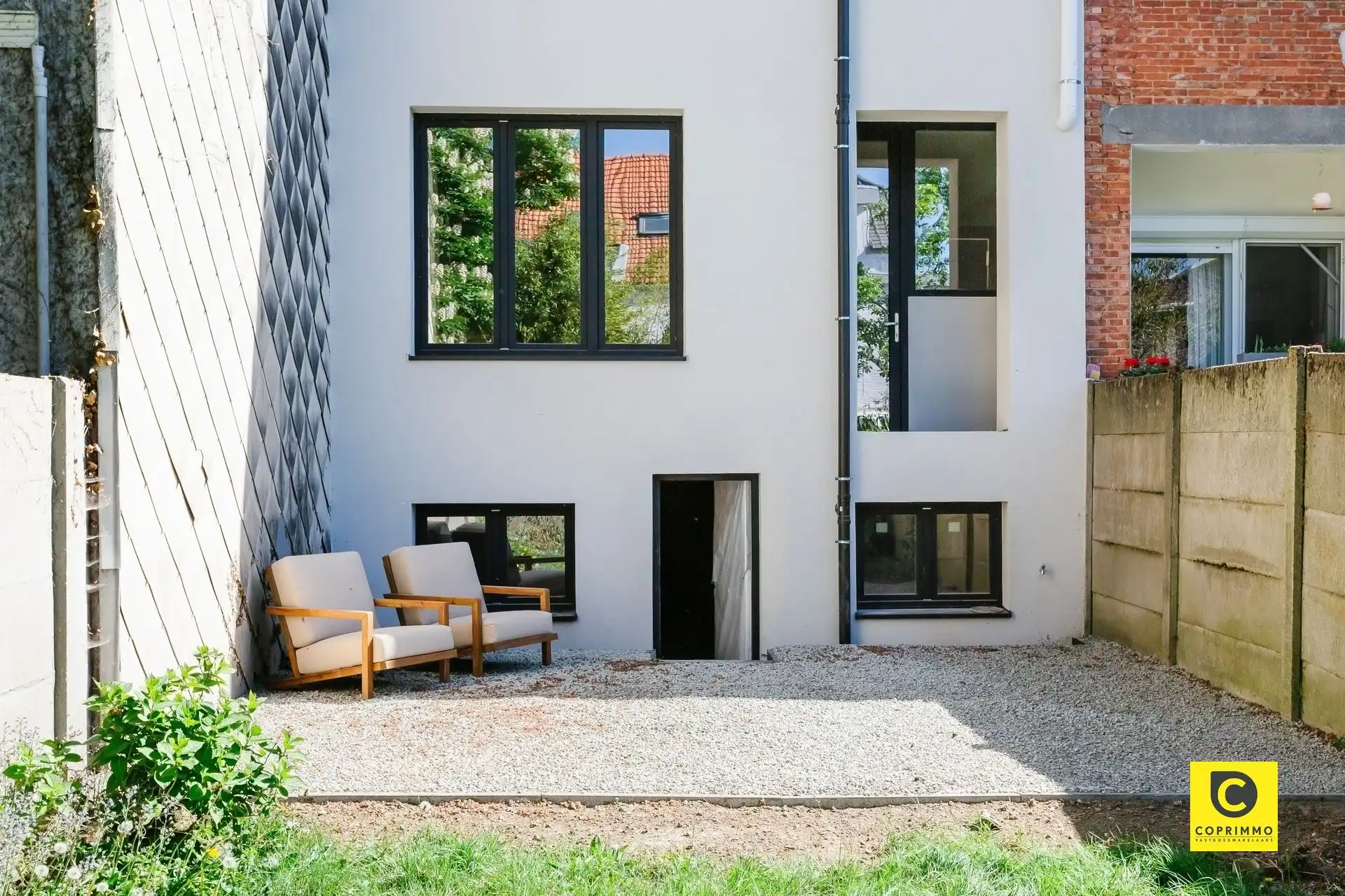 Prachtig gerenoveerd GLV 1 slpk app met gemeenschappelijke tuin foto 11