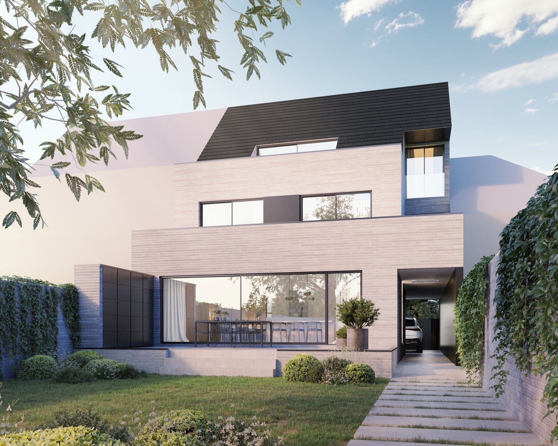 Exclusief wonen in het hart van Smetlede – Luxe & duurzaamheid in perfecte harmonie foto 5