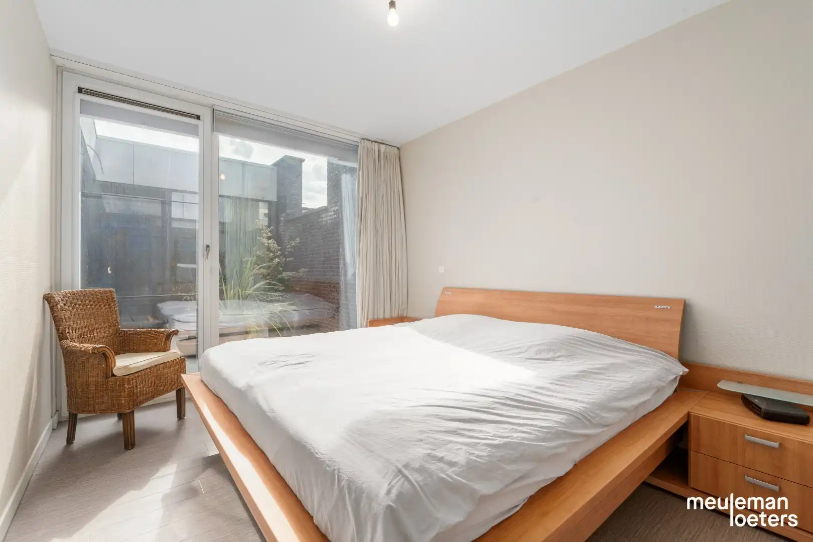 recent gelijkvloers appartement met royale oppervlakte foto 11