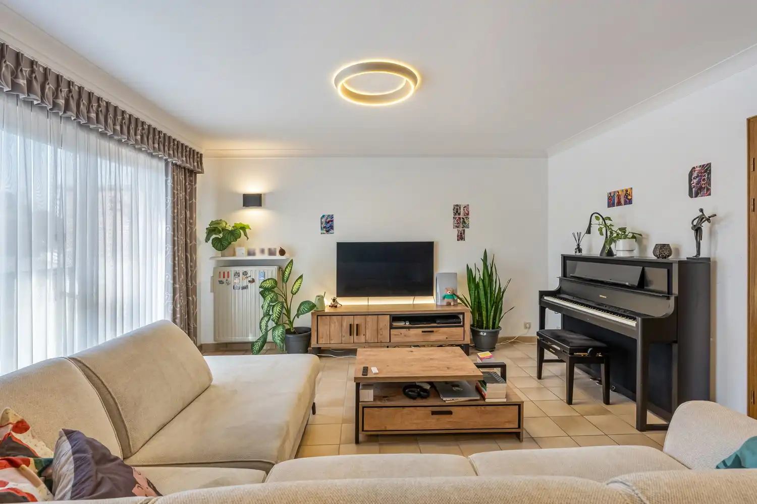 Instapklaar 2slpk-appartement centrum Herent (111m²) - grote garage en grote kelder foto 7