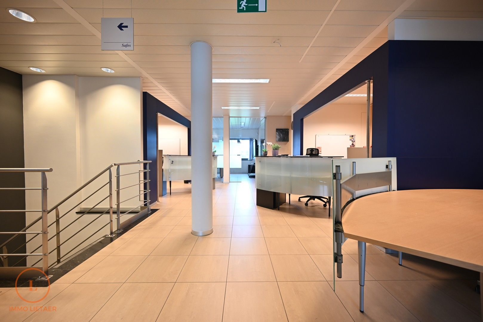 Modern handelspand op uitstekende commerciële ligging foto 4