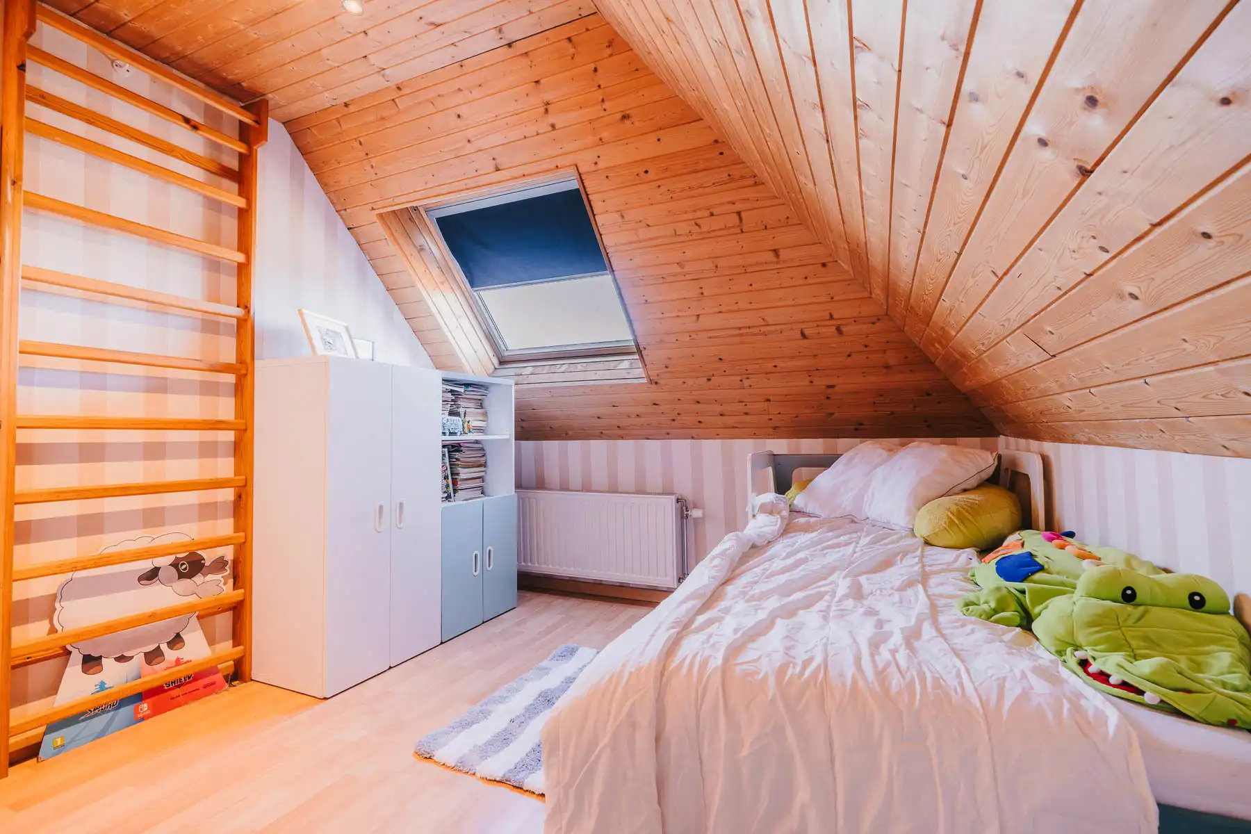Riante & instapklare en veelzijdige familiewoning te Haacht foto 28