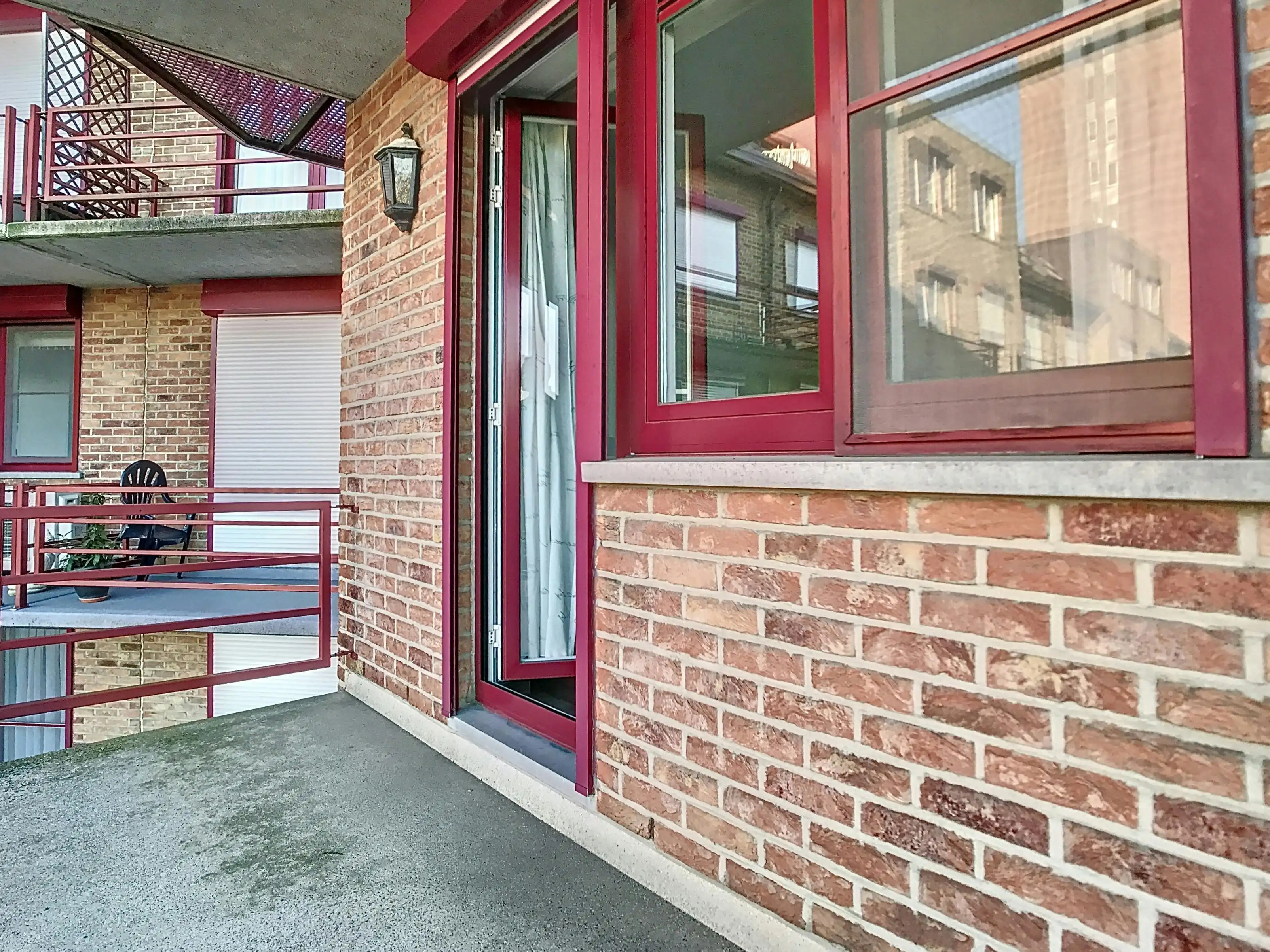 Appartement met 1 slaapkamer en autostaanplaats in Boom foto 12