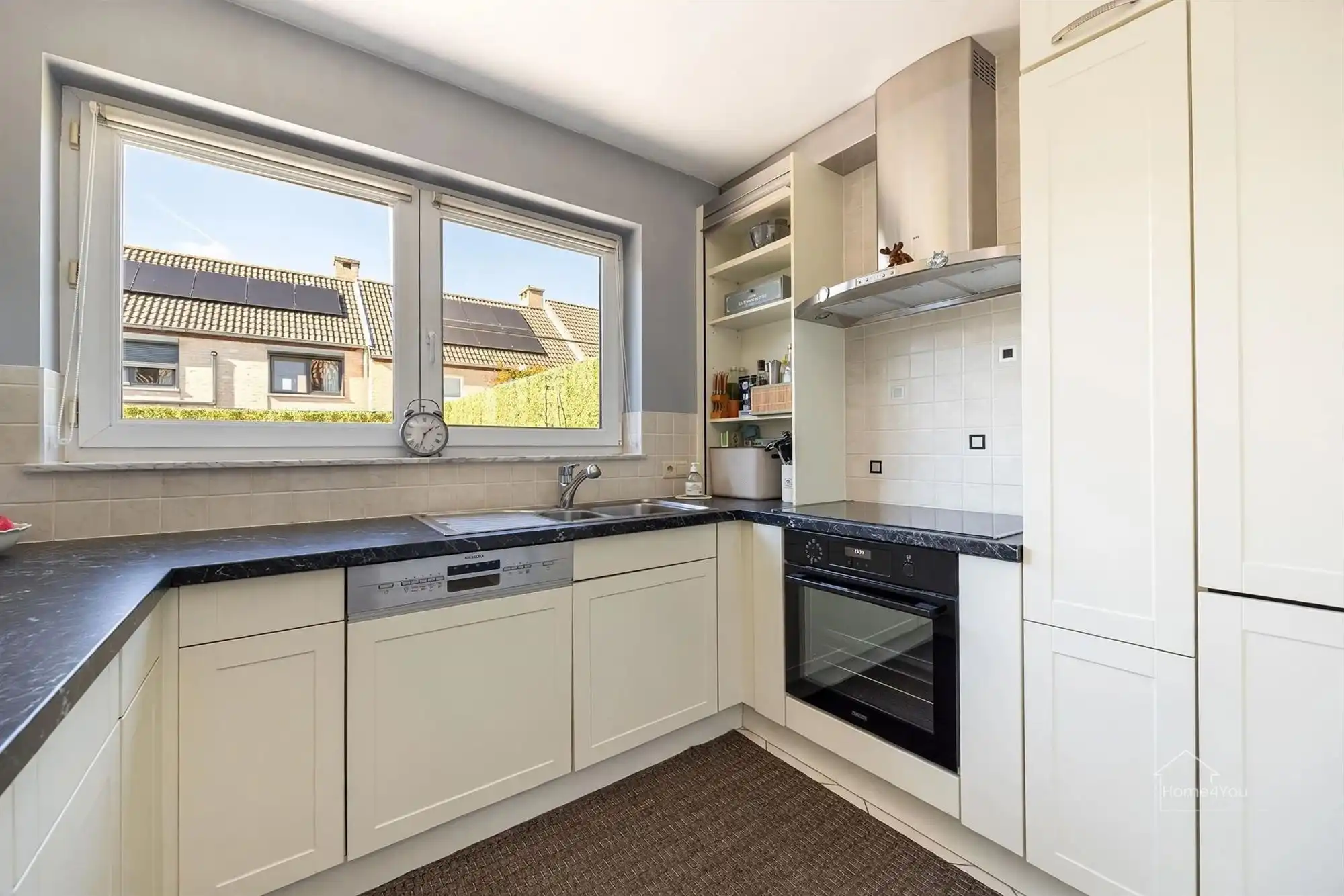 Energiezuinige HOB met 3 slaapkamers, garage en ruime zolder foto 6