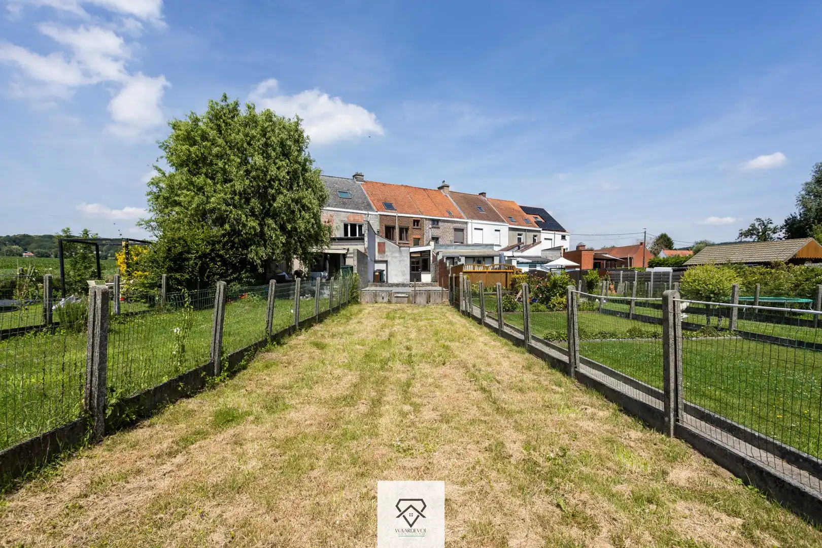 Renovatieproject met tuin en veel potentieel te Ronse foto 24