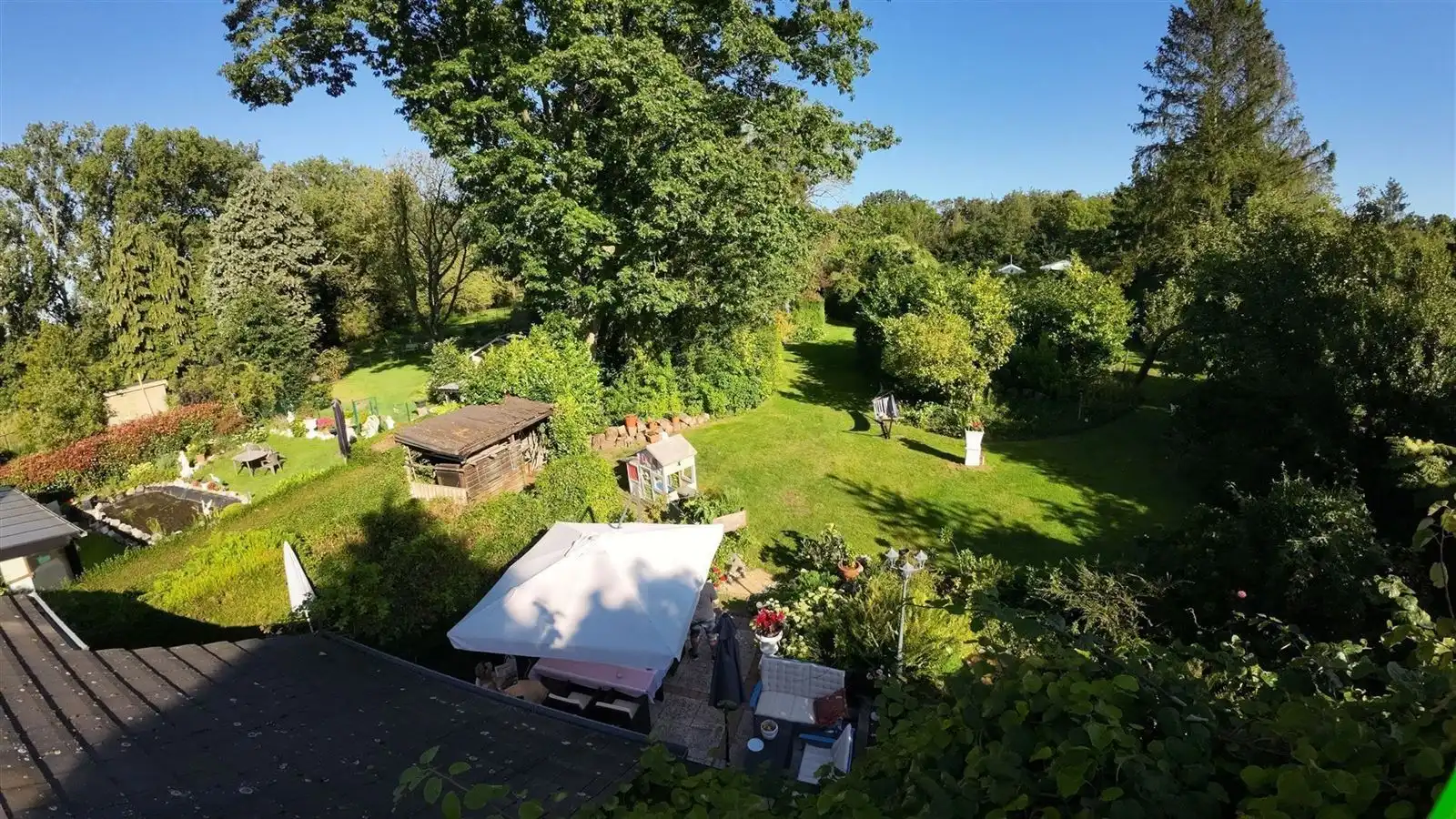 4-gevel woning op een prachtig perceel van 25a66ca foto 15