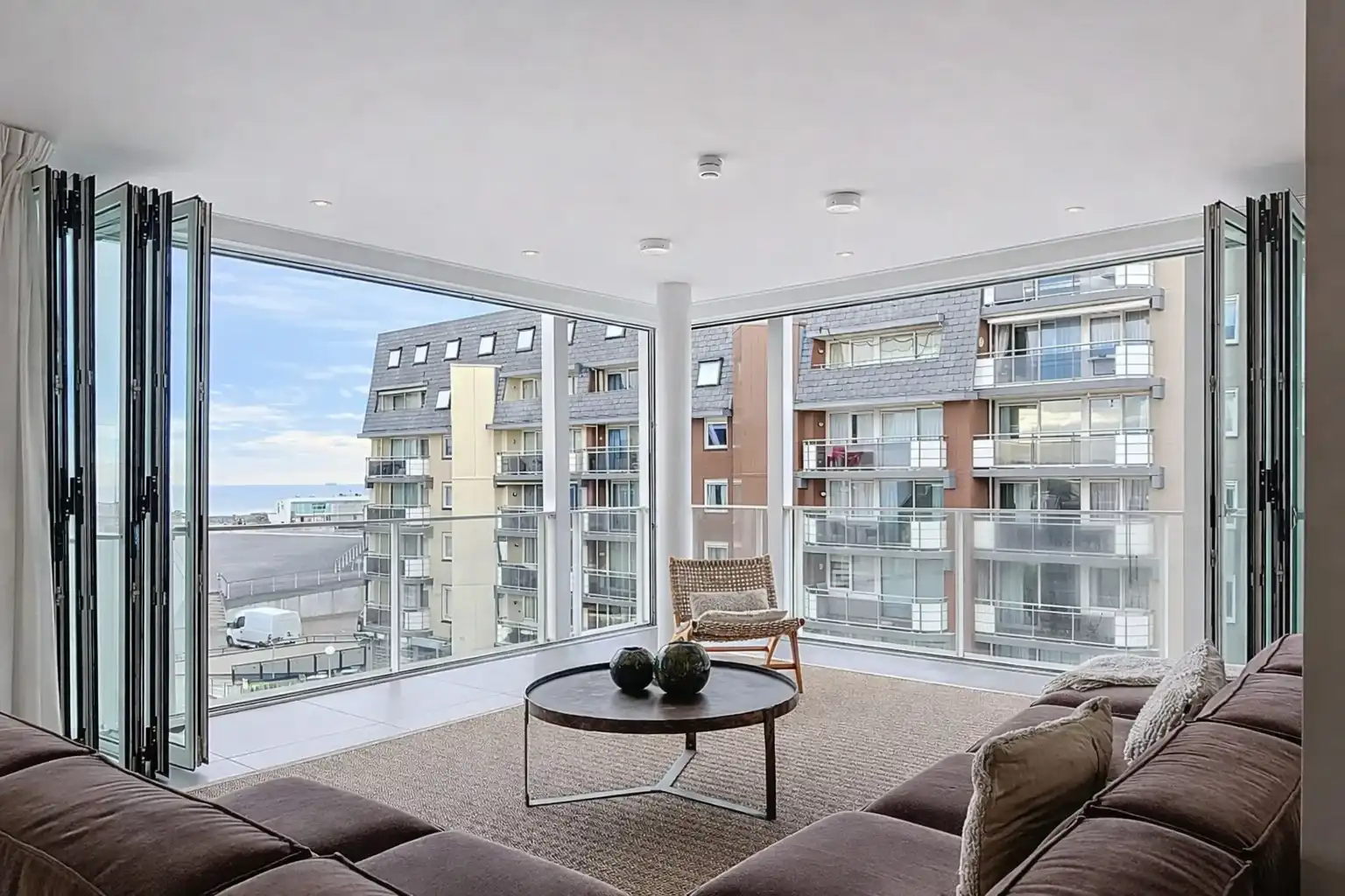 Lichthuys Cadzand-Bad foto 7