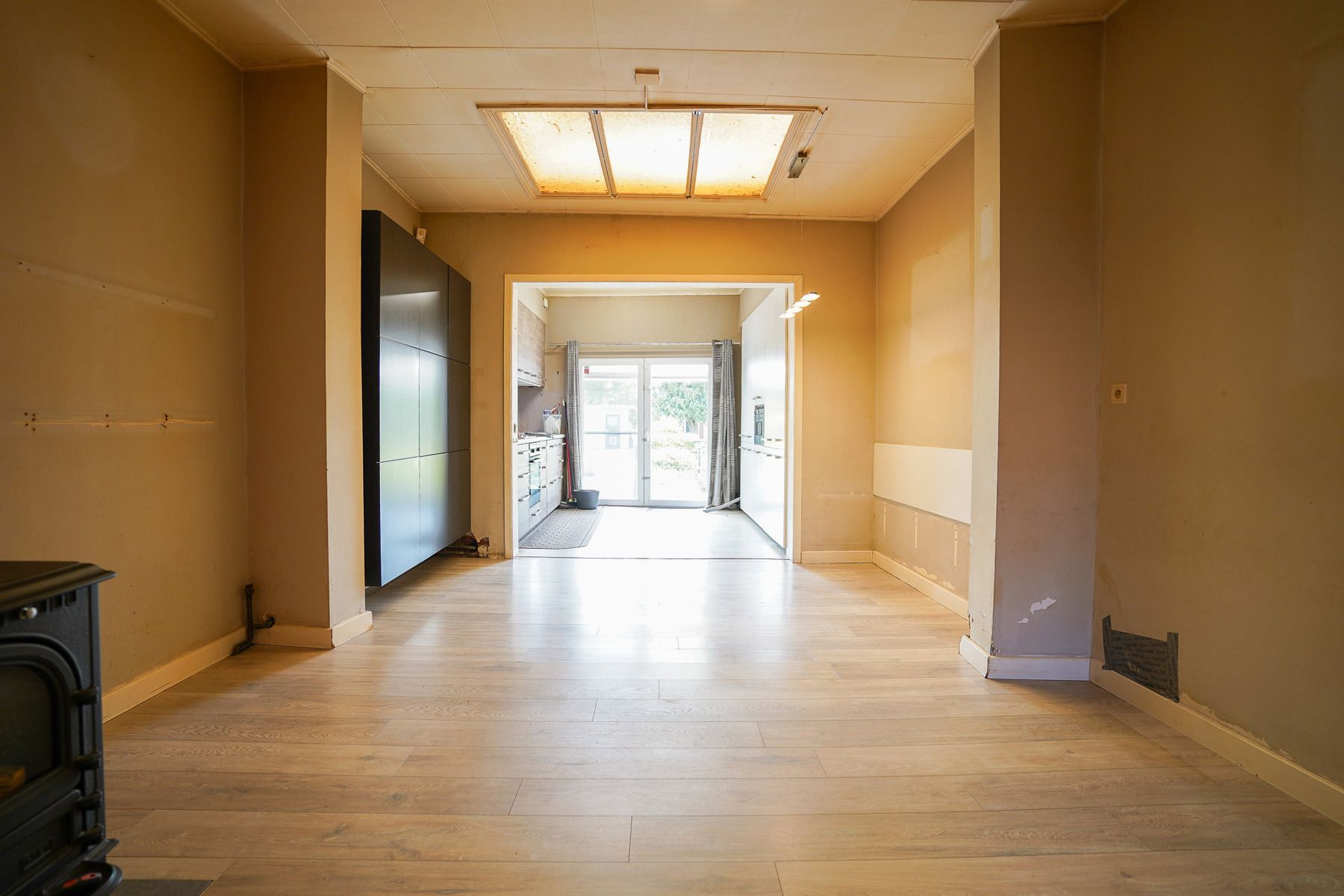 Gezellige rijwoning met charmante stadstuin te Mechelen foto 5