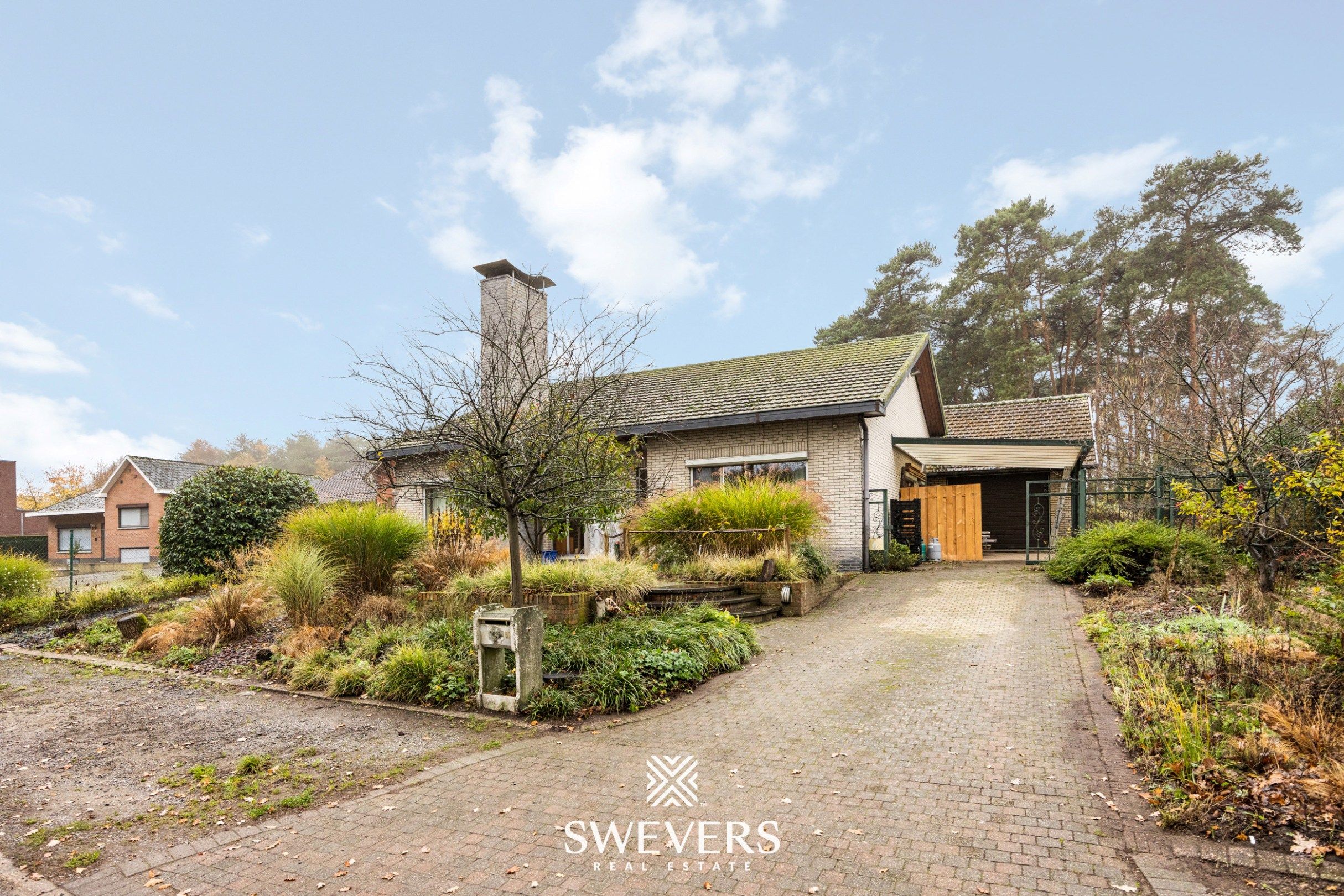 Woning met 4 slaapkamers op perceel van 20a30 te Koersel foto 33