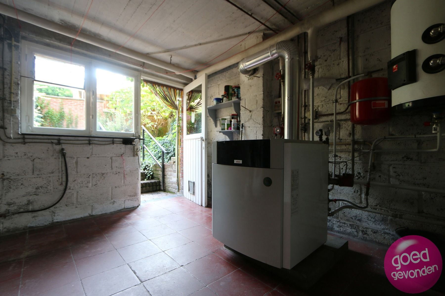 GEZINSWONING - 3 SLK - STADSTUIN - GARAGE - CENTRUM - RUSTIG foto 16