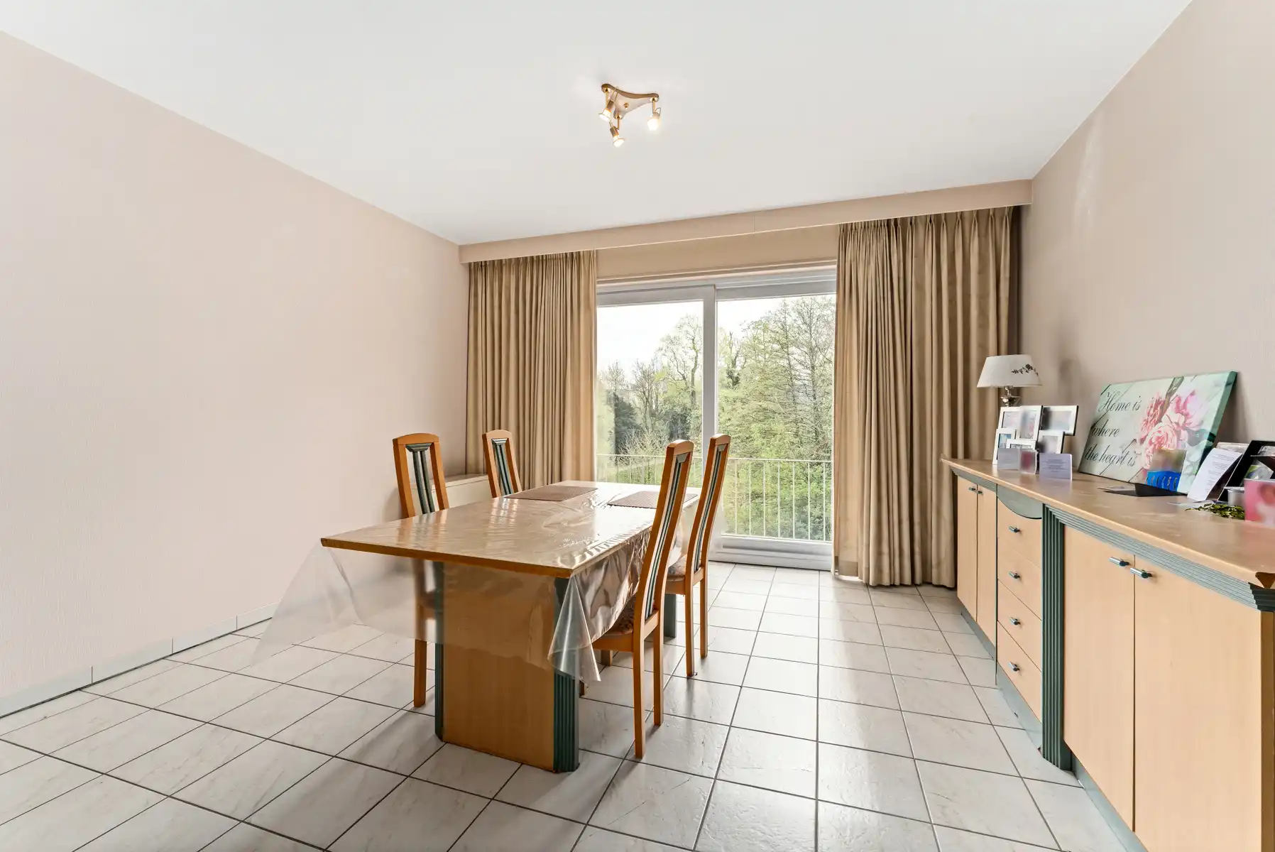 Appartement met zicht op het stadspark foto 11