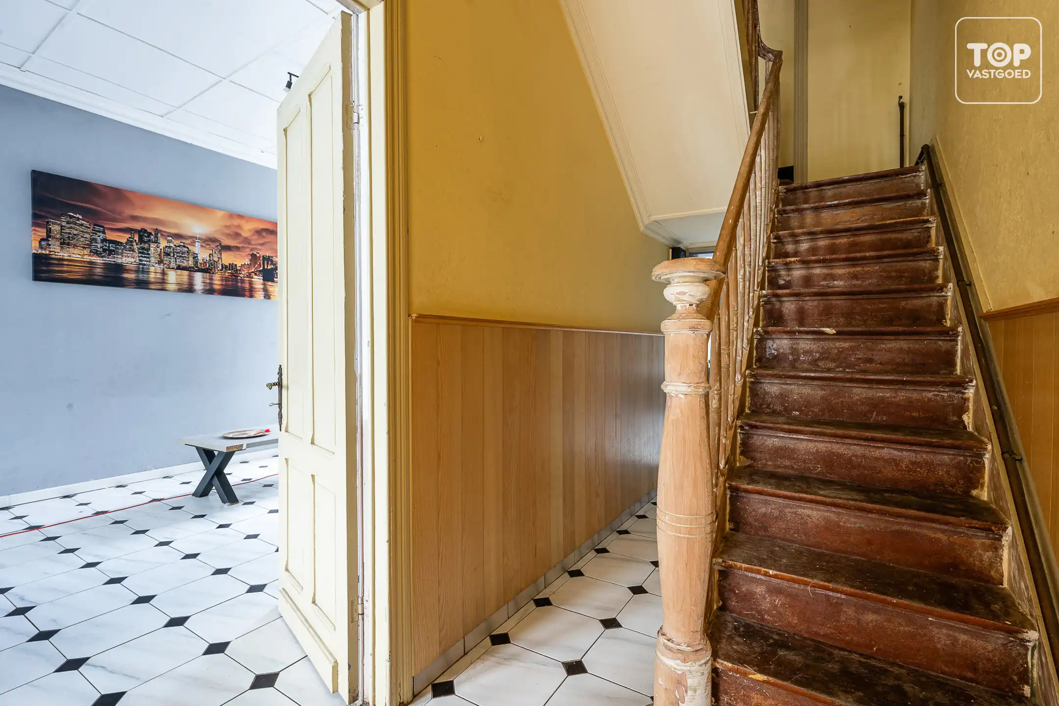 Karaktervolle woning met afzonderlijke studio in Oostakker  foto 2