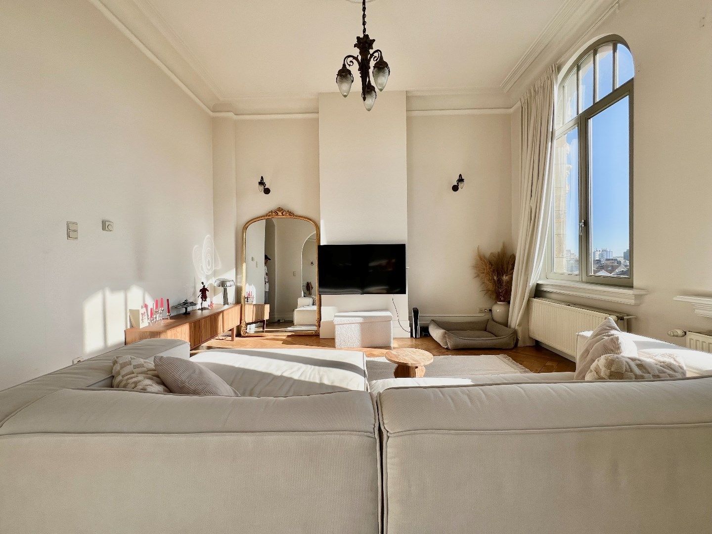 1 slpk appartement, gelegen in het Oost- kasteel ! foto 6